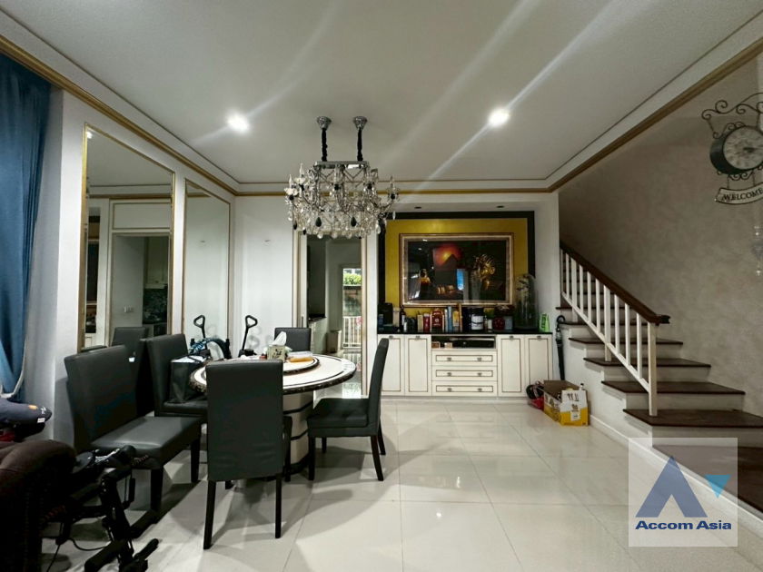 รูป 🔼🔽 AccomA 📩  4 BR Townhouse @Garden Square Sukhumvit 77 (AA38771) - รูปที่ 2/20