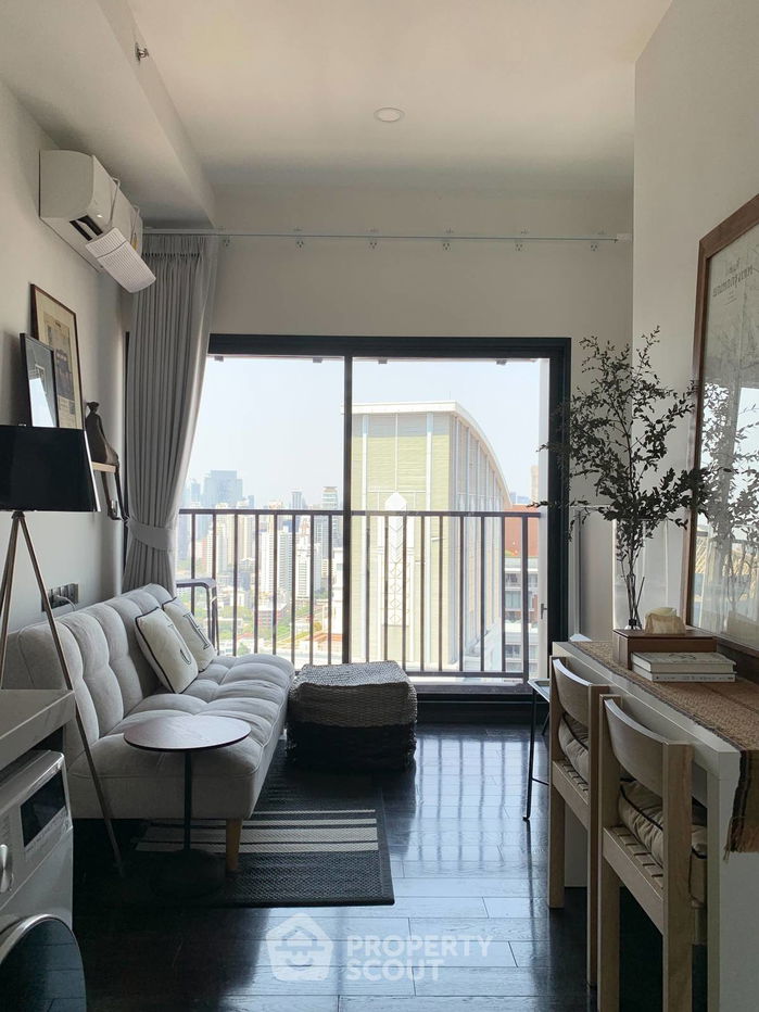 picture 1-BR Condo at Park Origin Thonglor near BTS Thong Lor (ID 2055493) - 1/15
