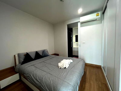Condos for rent Nimmana Haeminda Road : For rent, Nimmana Condominium, only 17000 baht per month, Tell (0955752068 Khun Chompoo)