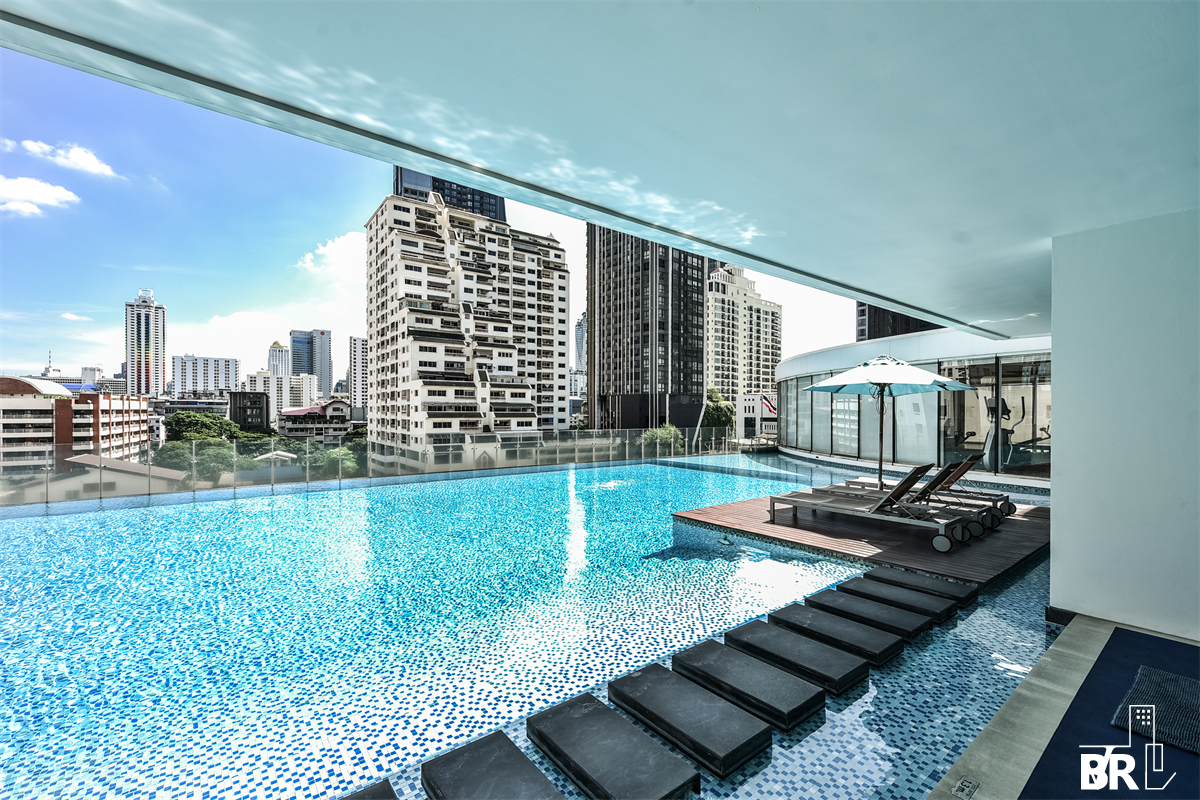 รูป วิลล่า ราชเทวี ใกล้ BTS สถานีราชเทวี คอนโด Luxury ราคาพิเศษ - รูปที่ 8/9