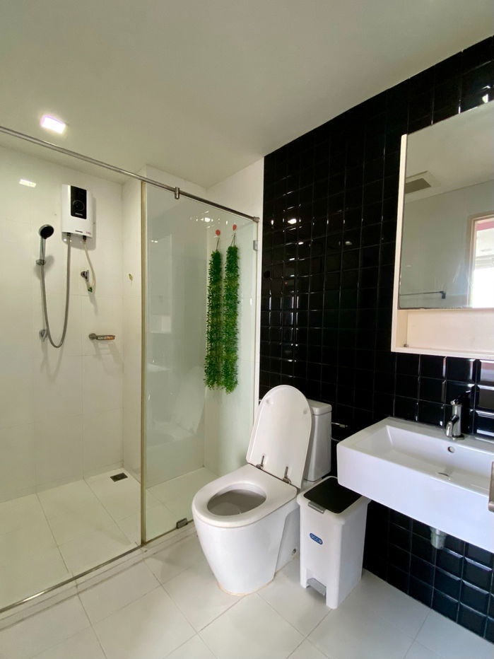 picture Condo for rent: The Room Sukhumvit 64 , 8th floor, size 41.67 sq m, fully furnished - 10/16