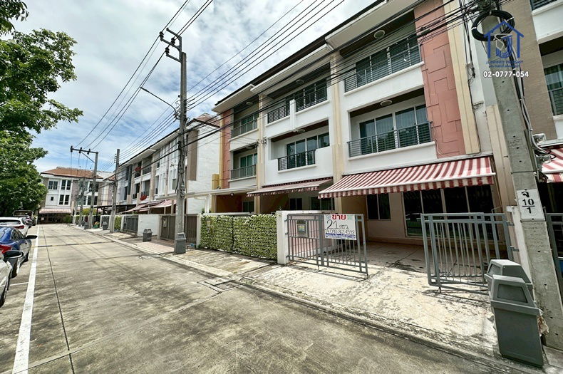 รูป ขายทาวน์โฮม 3ชั้น บ้านกลางเมือง ลาดพร้าว71 ซอยนาคนิวาส34 ใกล้ทางด่วน (รามอินทรา-อาจณรงค์) - รูปที่ 2/14