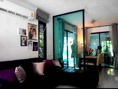 Townhouses for sale Bangkok : 📌 For Sell Town house RNP PLACE RAMINTRA 3-story 4 bedroom 3 bathroom