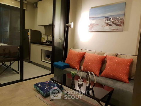 คอนโด 1-ห้องนอน ที่ เดอะ เบส พัทยากลาง ใกล้ เซ็นทรัลเฟสติวัล พัทยาบีช (ID 2097368)