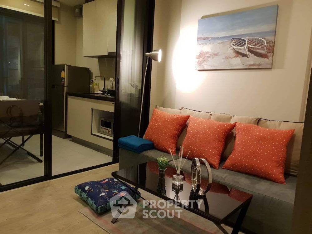 รูป คอนโด 1-ห้องนอน ที่ เดอะ เบส พัทยากลาง ใกล้ เซ็นทรัลเฟสติวัล พัทยาบีช (ID 2097368) - รูปที่ 1/30