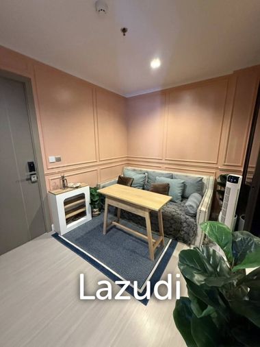 1 Bedroom 1 Bathroom 32 SQ.M LIFE Asoke - Rama 9