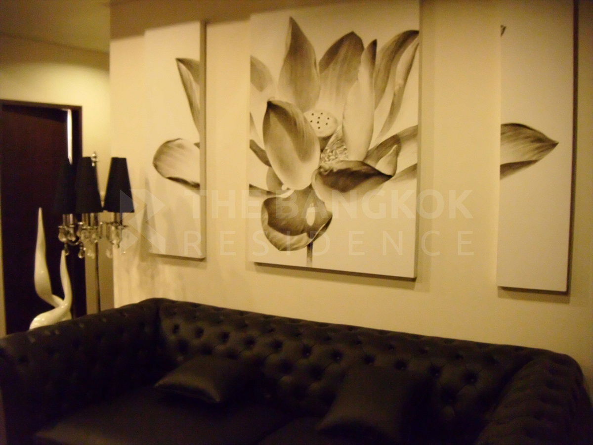 รูป Sathorn Garden สะดวกสบายกับไลฟ์สไตล์สุด Luxury  - รูปที่ 4/6