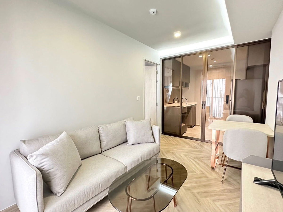 รูป ✨Condo for Rent :  Chapter Thonglor 25 (BTS Thonglor) AP-02 ( line : @condo91 ) - รูปที่ 2/9