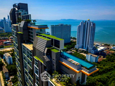 Condos for sale : 1-BR Condo at The Riviera Jomtien close to Jomtien Beach (ID 2038512)