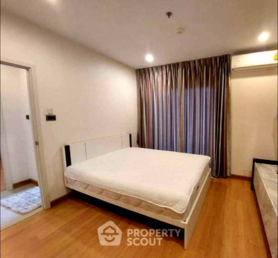 เช่าคอนโด รร.สิงคโปร์ อินเตอเนชั่นแนล กรุงเทพฯ (เอสไอเอสบี) : คอนโด 2-ห้องนอน ที่ ศุภาลัยเวลลิงตัน 2 ใกล้ MRT ศูนย์วัฒนธรรมแห่งประเทศไทย (ID 2206042)