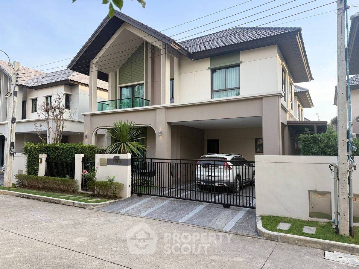 รูป บ้าน 3-ห้องนอน ที่ บางกอก บูเลอวาร์ด ศรีนครินทร์ - บางนา ใน บางแก้ว (ID 2205982) - รูปที่ 2/22