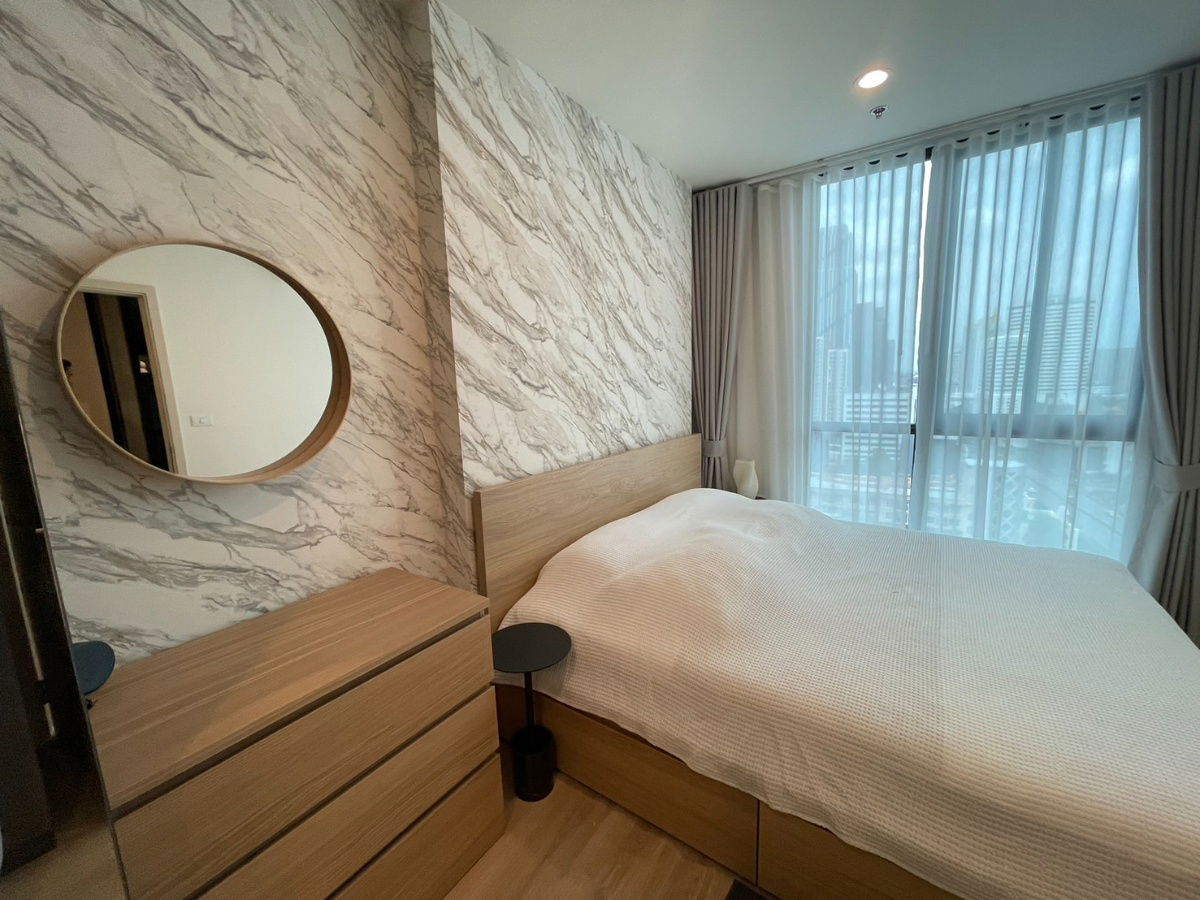 picture Noble Nue District R9  | Near MRT Rama 9 Tower R - 4/18