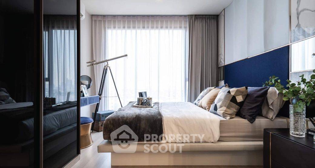 picture 1-BR Condo at Ciela Charan 13 Station near MRT Tha Phra (ID 1441726) - 3/6