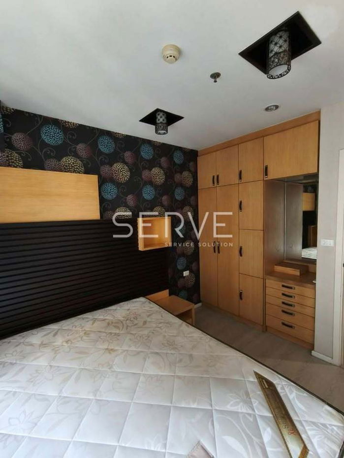 picture 1 Bed Large Room Condo High Rise Good Location MRT Phra Ram 9 400 m. / Condo For Rent-Aspire Rama 9 - 3/8