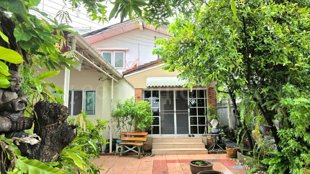 รูป บ้านเดี่ยว สุขุมวิท 65 ซอยชัยพฤกษ์ ใกล้ BTS เอกมัย - รูปที่ 3/20