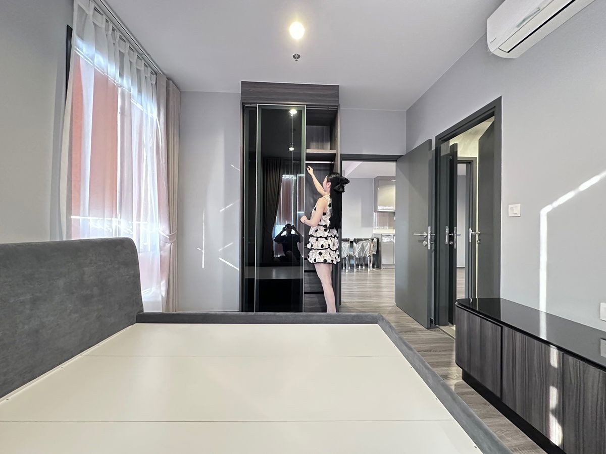 รูป ไอดิโอ โมบิ รางน้ำ ideo mobi rangnam ห้องหลุดดาวน์ ราคาคุ้มสุดๆ - รูปที่ 13/14