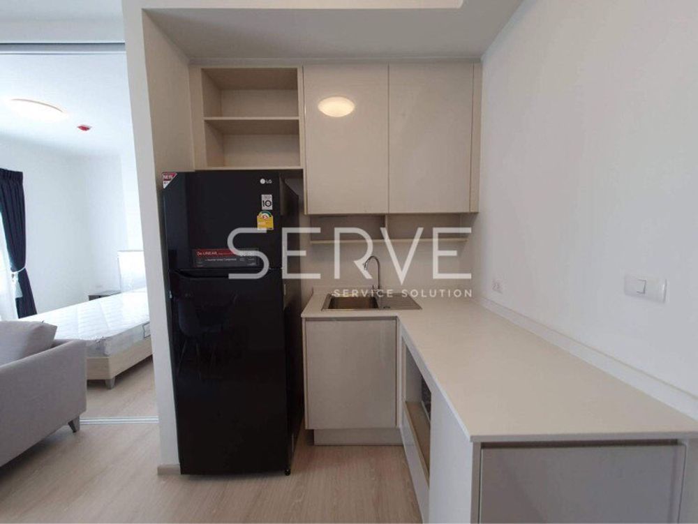 รูป 1 Bed For Rent Good Location Close To MRT Huai Khwang-Chapter One Eco Ratchada Huaikwang - รูปที่ 9/11