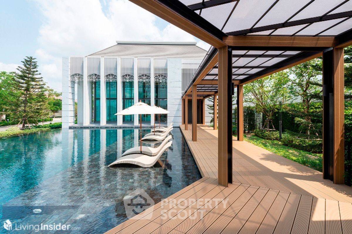 รูป บ้าน 3-ห้องนอน ที่ บางกอก บูเลอวาร์ด ศรีนครินทร์ - บางนา ใน บางแก้ว (ID 2205982) - รูปที่ 8/22