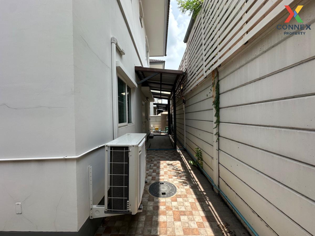 รูป ขายบ้าน  ธารา ราชพฤกษ์-ปิ่นเกล้า มหาสวัสดิ์ บางกรวย นนทบุรี CX-125428 ✅ ทักไลน์ @connexproperty ตอบทันที ทีมงานมืออาชีพ ✅  - รูปที่ 3/12