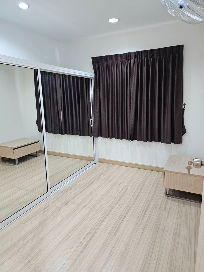 picture 🔥 For sale, Niran Ville 55 Srinakarin 💸 Price 2,500,000 million, near 🚇 BTS Srinakarin, near 🏩 Paolo Hospital - 12/19