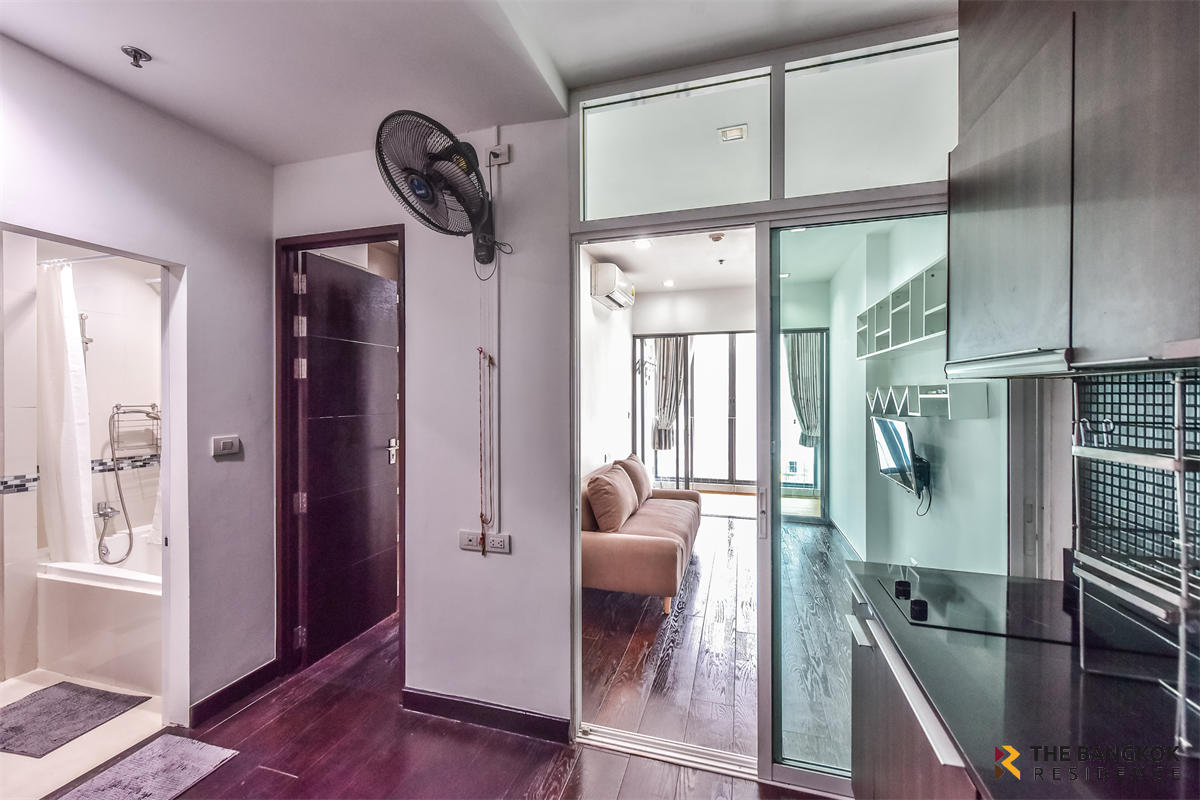 รูป ไอดีโอ คิว พญาไท ใกล้ BTS สถานีราชเทวี คอนโด Luxury สุดพรีเมียมทำเลทอง - รูปที่ 8/10