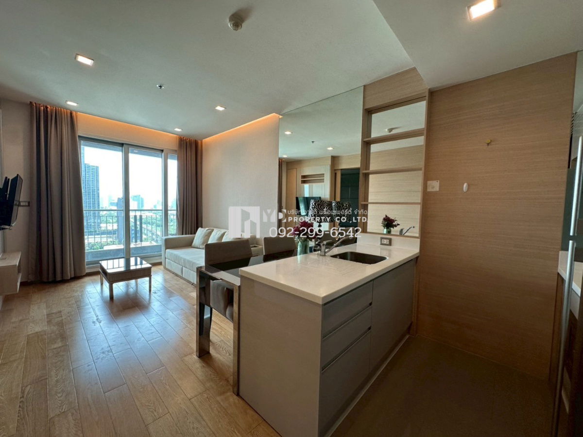picture 🔥🌇𝐓𝐡𝐞 𝐀𝐝𝐝𝐫𝐞𝐬𝐬 𝐀𝐬𝐨𝐤𝐞【1Bed 45.sqm 26,000thb/month】 - 8/35
