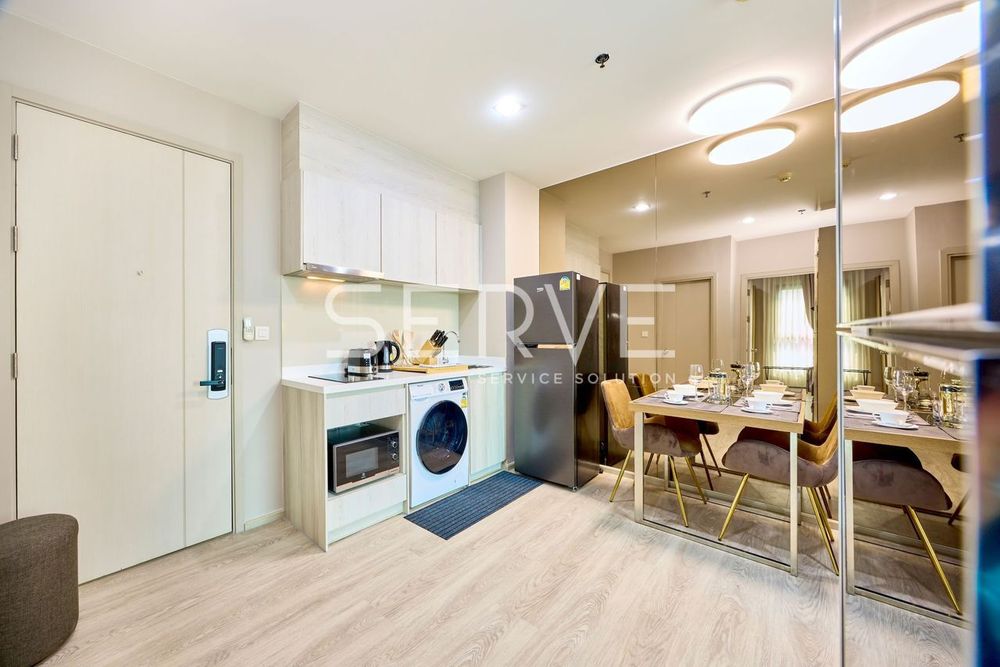 รูป Nice Room 2 Beds 1 Bath 49 sq.m. Good Location BTS Phra Khanong 600 m. / Condo For Rent -Life Sukhumvit 48 - รูปที่ 1/19
