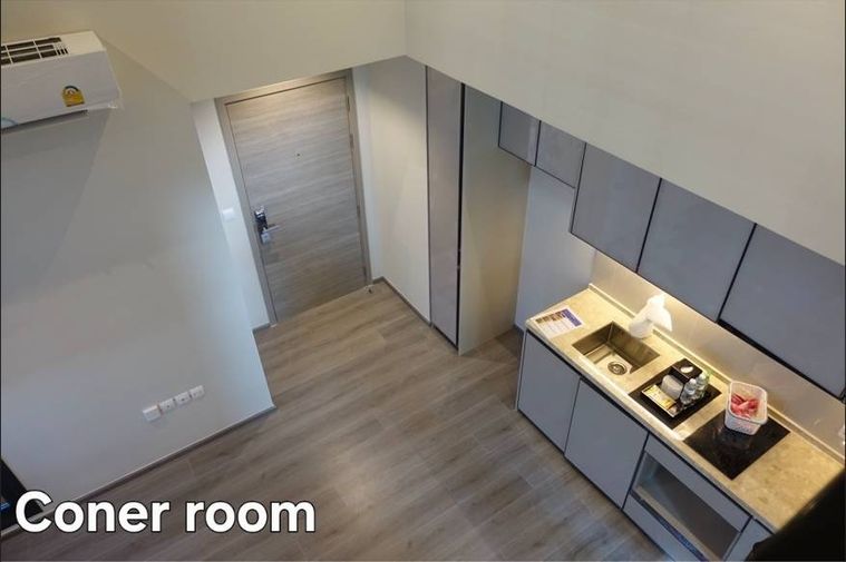 Duplex 1 bed the reserve phahon pradipat
