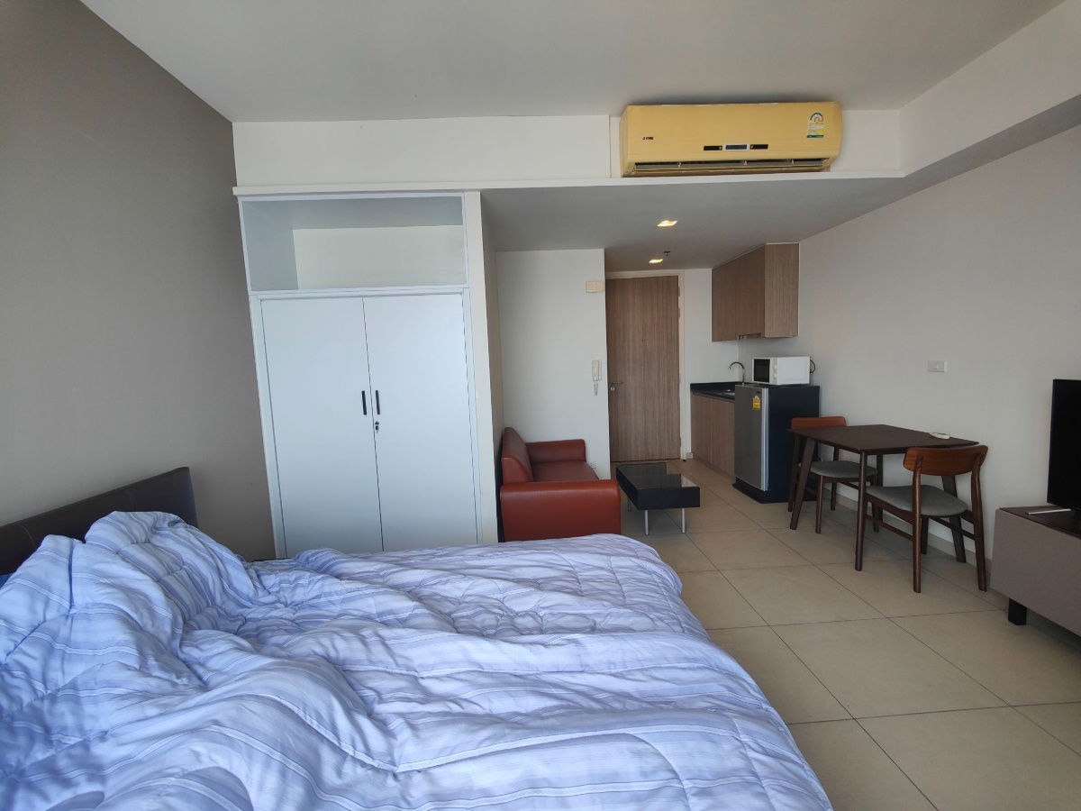 picture For sale Unixx South Pattaya 26 sqm., 41st floor , Studio - 12/24