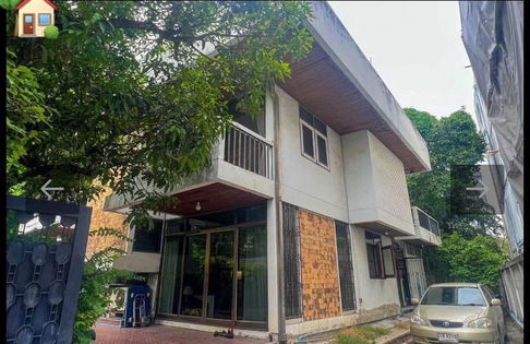 P0018 บ้านเดี่ยวหรูใกล้ BTS อ่อนนุช ทำเลทอง ใจกลางสุขุมวิท