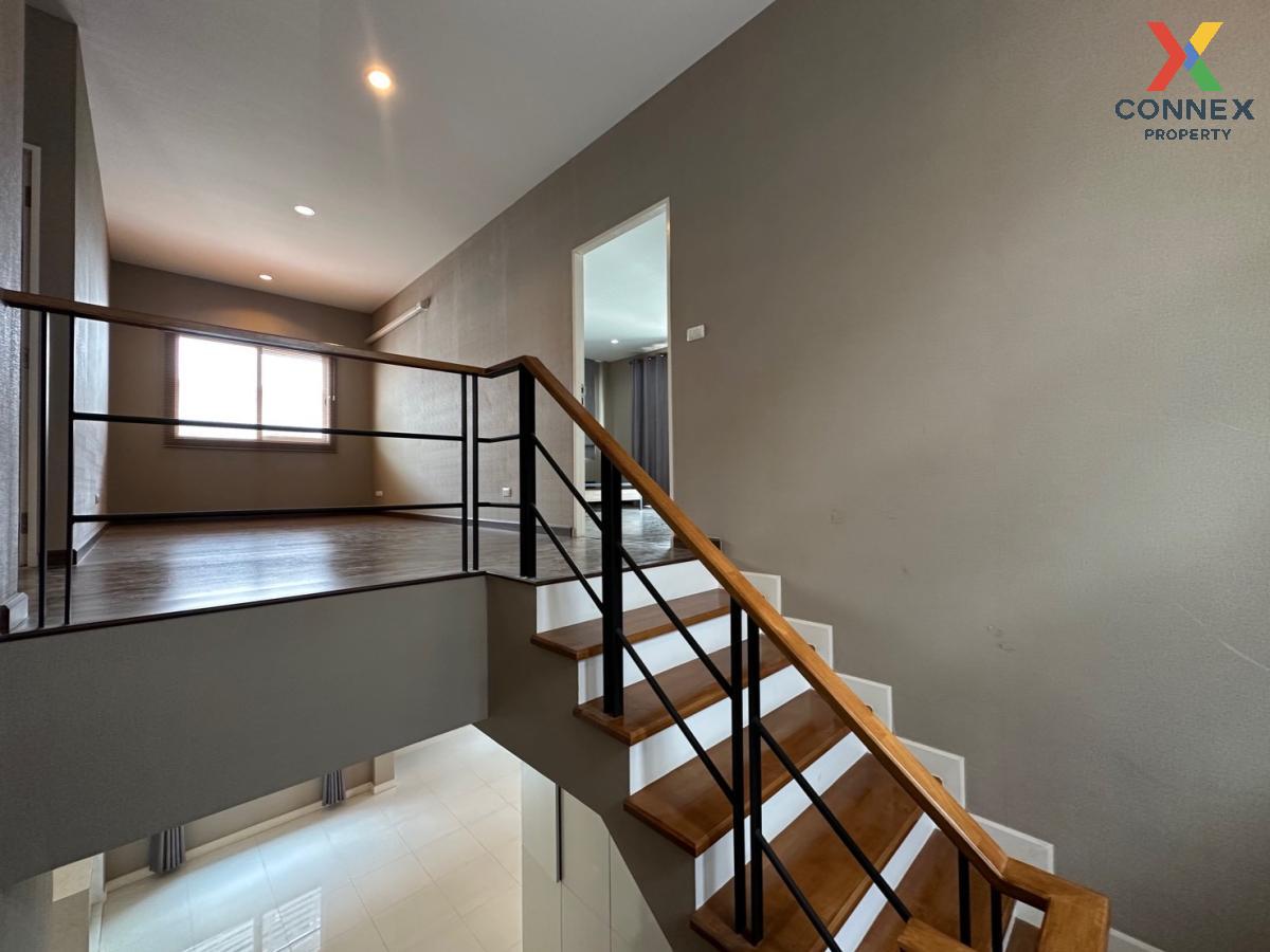 รูป ขายบ้าน  ธารา ราชพฤกษ์-ปิ่นเกล้า มหาสวัสดิ์ บางกรวย นนทบุรี CX-125428 ✅ ทักไลน์ @connexproperty ตอบทันที ทีมงานมืออาชีพ ✅  - รูปที่ 10/12