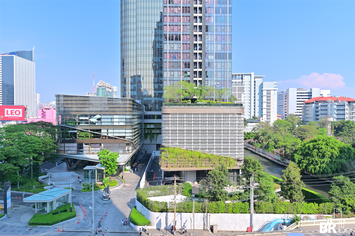 picture THE ESSE at SINGHA COMPLEX Luxurious Design, Elevated Atmosphere near MRT Phetchaburi Station - 5/9