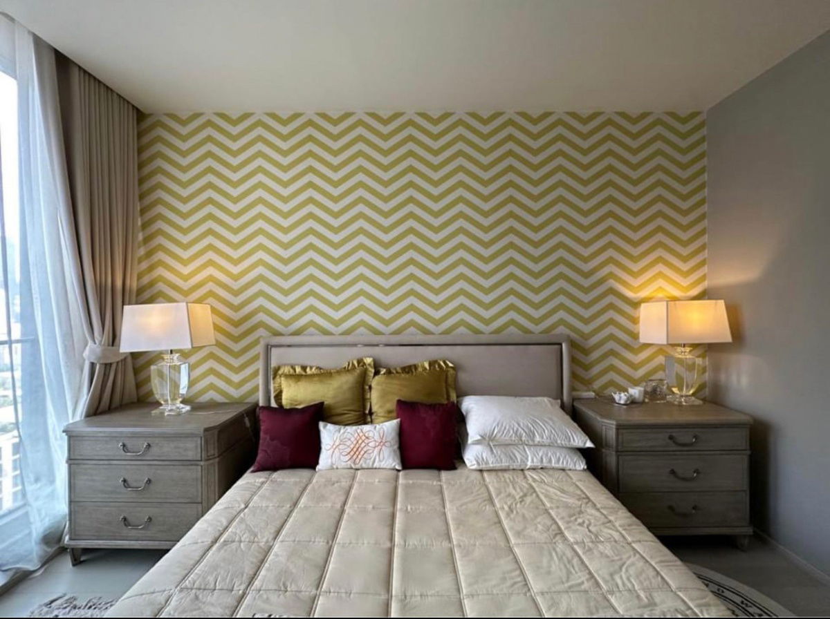 รูป ● Nice Decoration ● ตึก B ชั้น 10+ | 1 ห้องนอน 61.00 ตร.ม. | คอนโดมี Skywalk เชื่อมเข้า BTS เพลินจิต, Central Embassy - รูปที่ 7/12