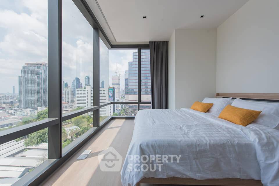 picture 2-BR Condo at Ashton Silom near BTS Chong Nonsi (ID 567002) - 7/10