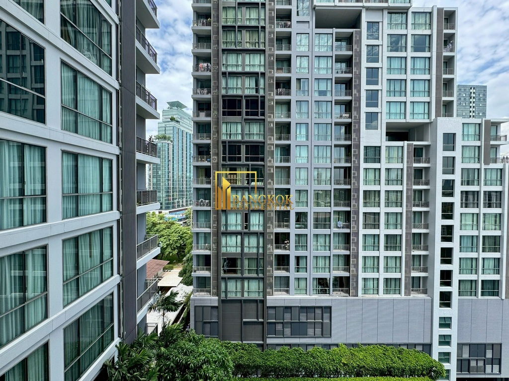 picture Quattro By Sansiri | Modern 1 Bedroom Condo in Thonglor - BR19899CD - 7/15