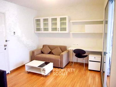Condos for rent : 1-BR Condo at The Trust Residence Pinklao in Arun Ammarin (ID 34331)