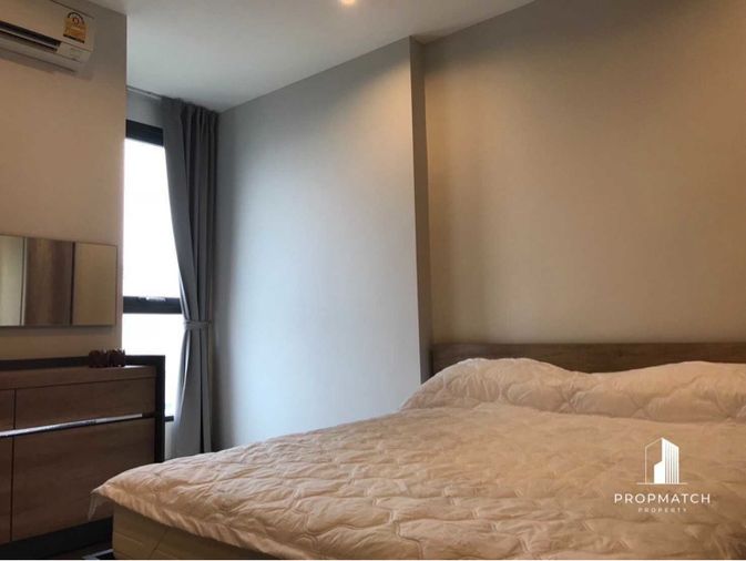 ⚡️Ideo  Q Siam Ratchatewi ⚡️ 35 Sqm  20,000/ month  ❤️เครื่องใช้ไฟฟ้าครบ ใกล้สยาม ส่วนกลางดี ติดต่อ 📞0928895628 Line plustor_ss