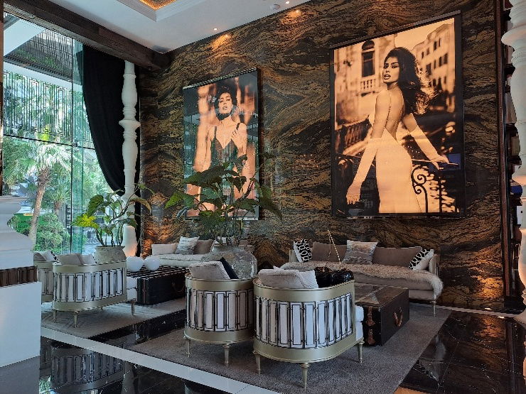 รูป The Riviera  Monaco Pataya คอนโดหรู เป็นส่วนตัว ส่วนกลางอลังการ - รูปที่ 14/16