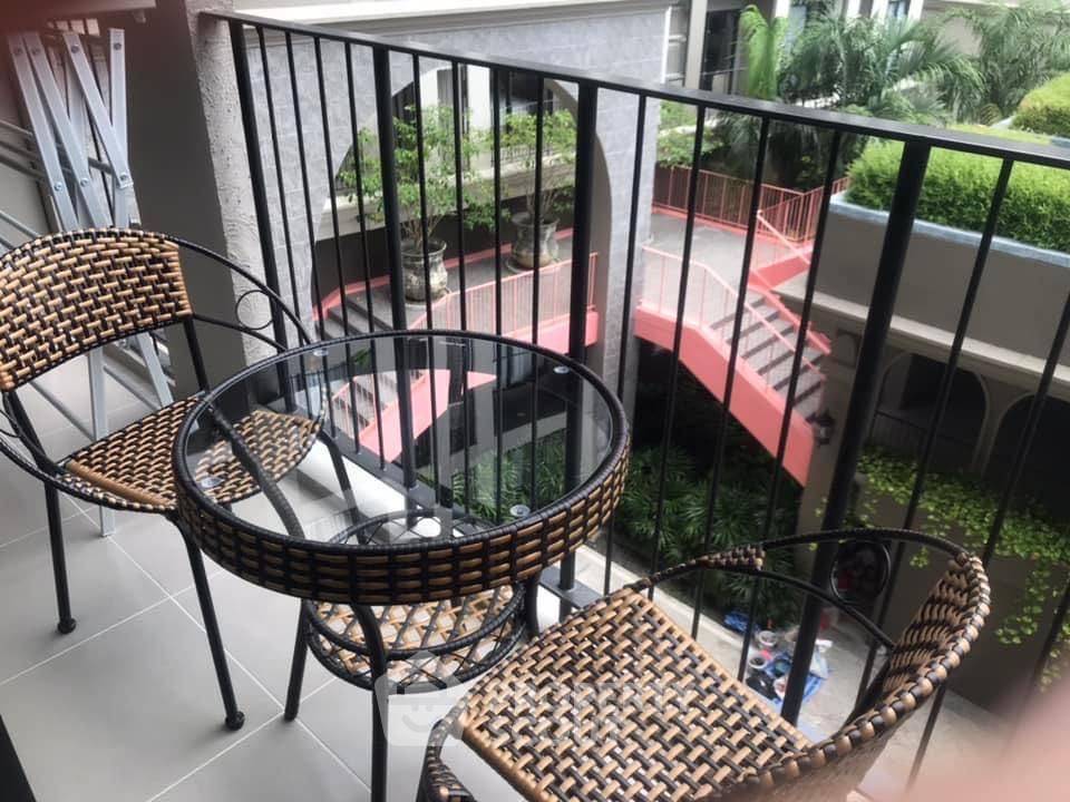 รูป คอนโด 1-ห้องนอน ที่ ลา ฮาบานา หัวหิน ใกล้ สวนน้ำ วานา นาวา วอเตอร์ จังเกิ้ล (ID 1241721) - รูปที่ 8/11