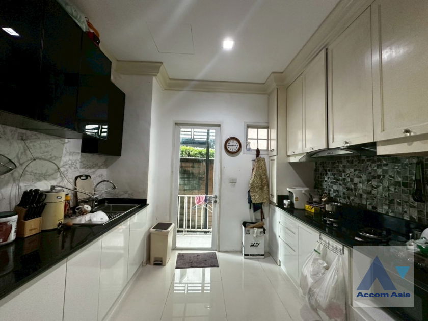 รูป 🔼🔽 AccomA 📩  4 BR Townhouse @Garden Square Sukhumvit 77 (AA38771) - รูปที่ 3/20