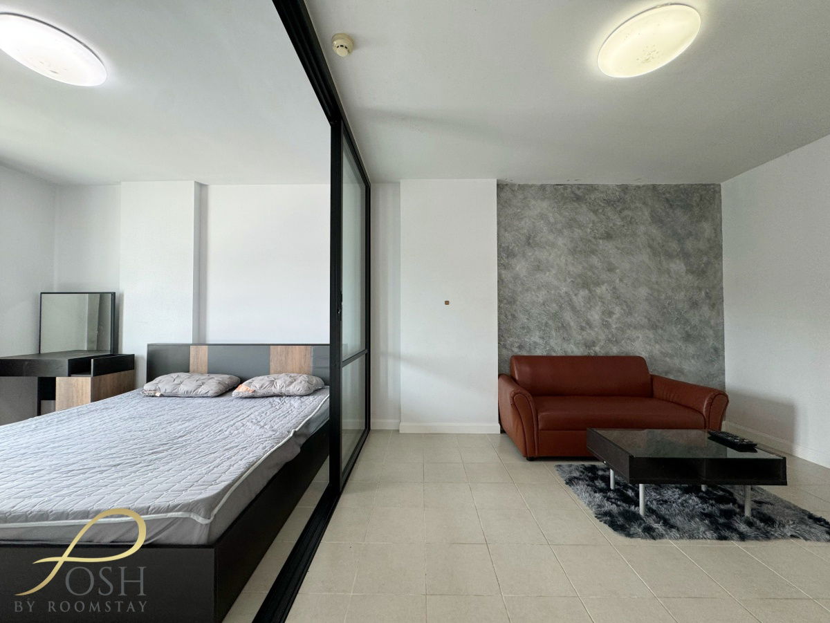 picture Supalai Lagoon Phuket | Spacious Studio with Open View – Only 10,000 THB/Month - 9/14