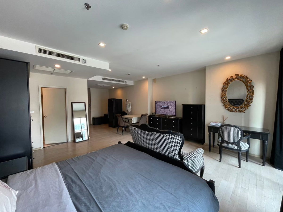 รูป คอนโดให้เช่าใน Noble Remix (โนเบิล รีมิกซ์) ขนาด 43.57 ตร.ม. - รูปที่ 1/17
