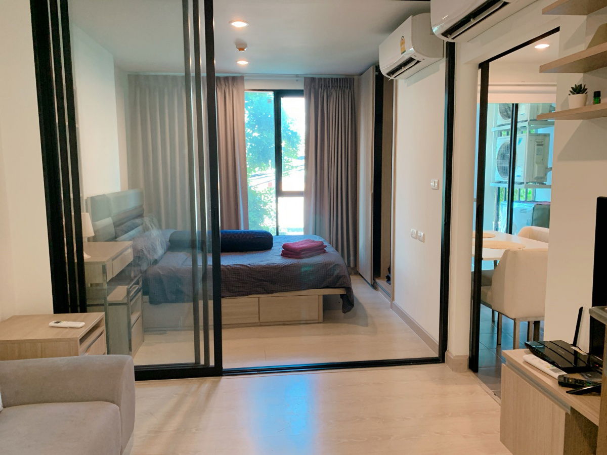 รูป Condo for rent : Niche Mono Sukhumvit 50 (BTS On-nut) (Rt-01) - รูปที่ 1/10