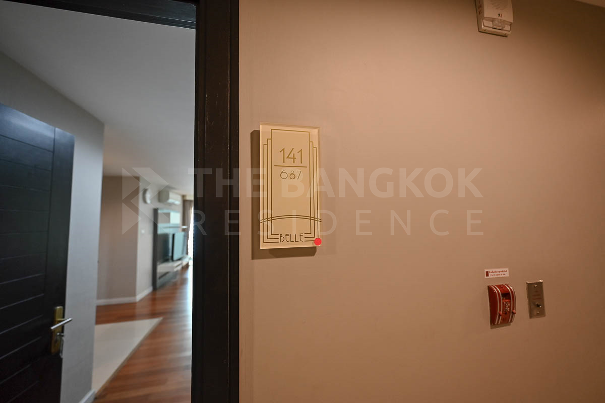 picture Belle Grand Rama 9 Ultimate Luxury Lifestyle with Convenience near MRT Rama 9 Station - 1/10