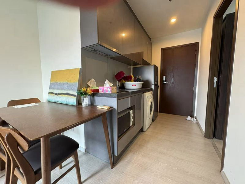 picture For Sell🟢Rhythm Asoke 1, beautiful room, fully furnished, 📱ADD LINE @nathong97 (reply ⚡ 24 Hr) P425 - 6/13