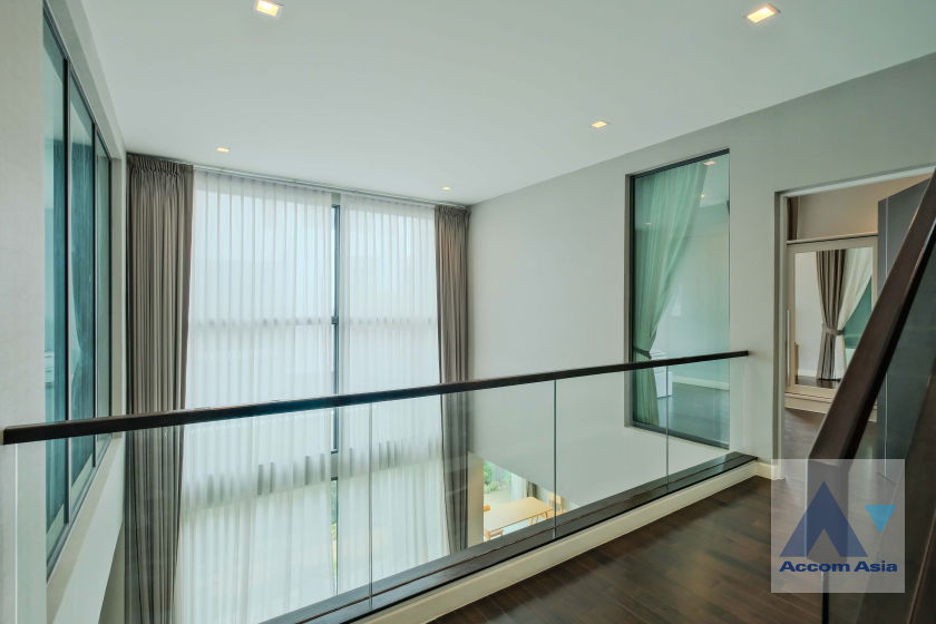 รูป 🔼🔽 AccomA 📩 Luxury family home with private pool at The Gentry Phatthanakan 2 (AA39766) - รูปที่ 11/20