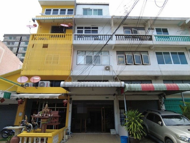 รูป BD1358 ขายอาคารพาณิชย์ งามวงศ์วาน 28 กรุงเทพมหานคร - รูปที่ 1/8
