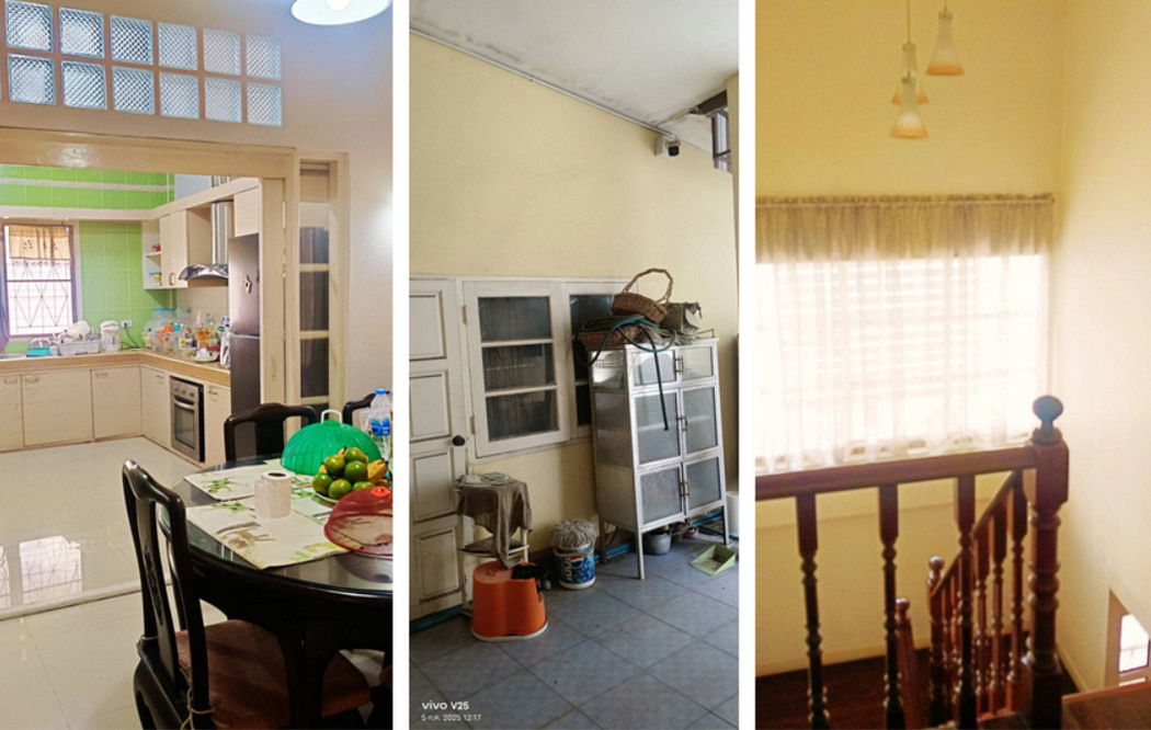 รูป บ้านพร้อมที่ดิน 111 ตารางวา ซอยลาดพร้าว 64 เขตวังทองหลาง ใกล้รถไฟฟ้าสีเหลือง สถานีโชคชัย 4 - รูปที่ 8/13