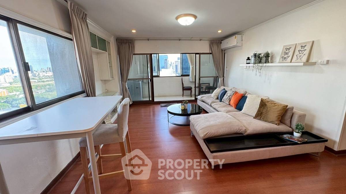 picture 3-BR Condo at Srivara Mansion Condominium 1 near MRT Thailand Cultural Centre (ID 1177403) - 7/25
