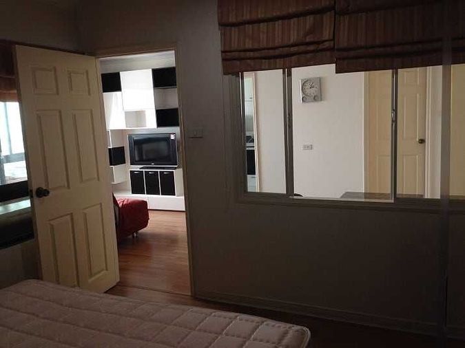 1-bed condo for sale, 43 sqm, Lumpini Place Borom Ratchachonni - Pinklao